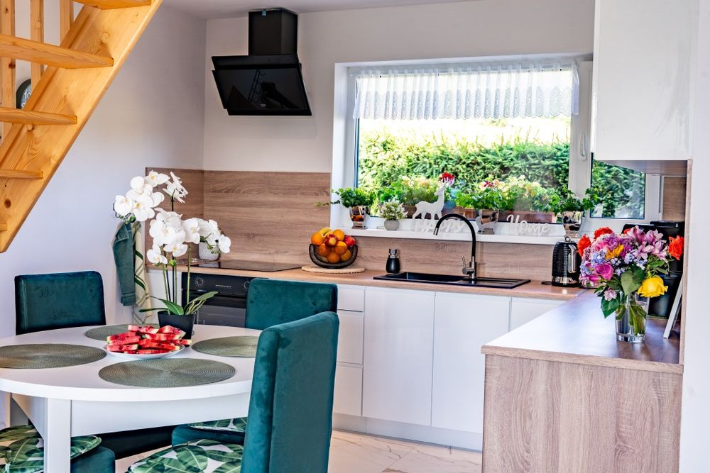 Dom z jacuzzi, sauną, ogrodem  2-8 osób  Karkonosze Zima Święta Góry N