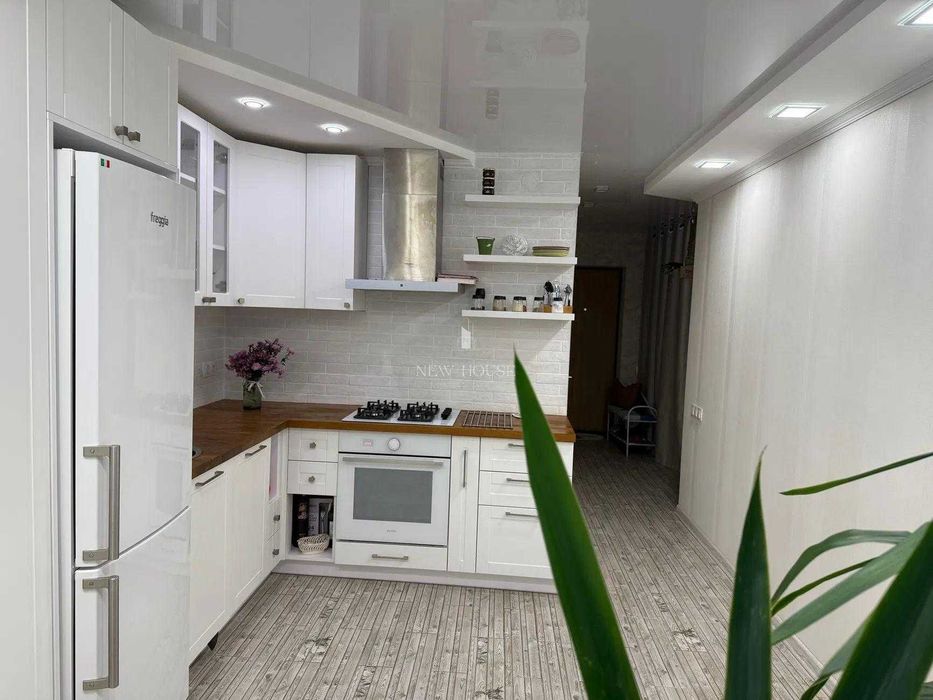 Стильна 1-кімнатна квартира в ЖК Святопетрівський — комфорт щодня