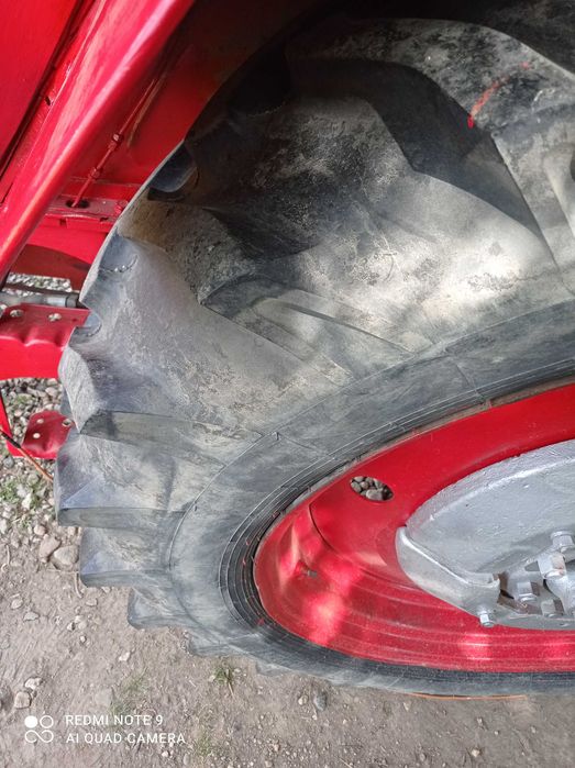 Traktor, ciągnik MTS, MTZ 50, zarejestrowany, pracujący. Wersja DDR.