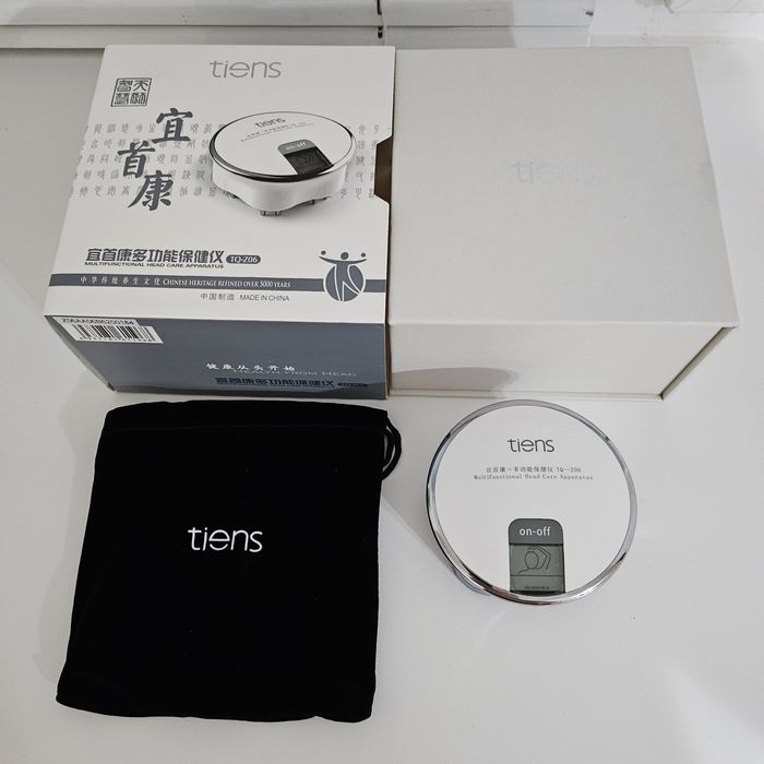 Тяньши  ишоукан TQ-Z06 — багатофункціональний масажер