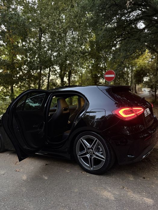 MERCEDES-BENZ A180d AMG 7G Tronic