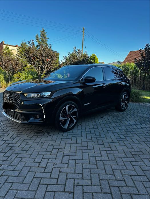 DS Automobiles DS 7 Crossback