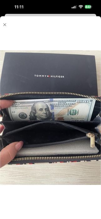 Кошелёк Tommy hilfiger