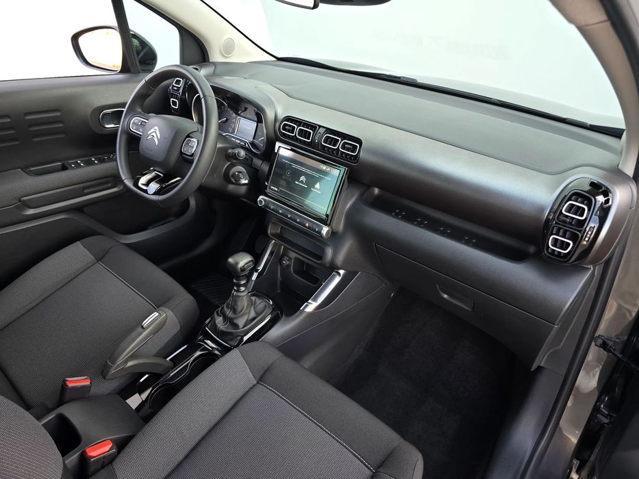 Citroën C3 Aircross 1.2 PureTech Shine Pack
