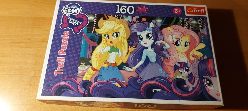 Puzle my Little Pony