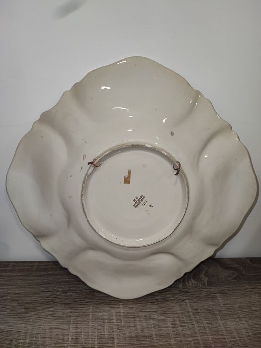 Prato decorativo/travessa Raul da Bernarda