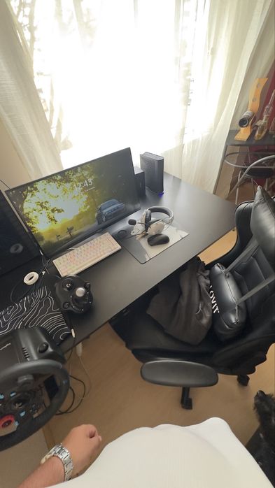 OPORTUNIDADE!! Setup Gaming Pro Full + Kit Racing G29