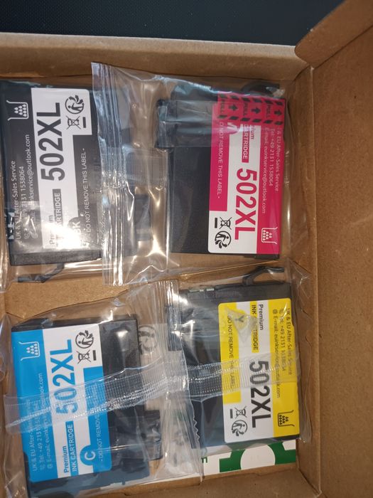Прітер Epson wf-2860