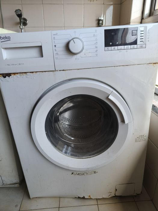 Máquina lavar roupa, para trocar