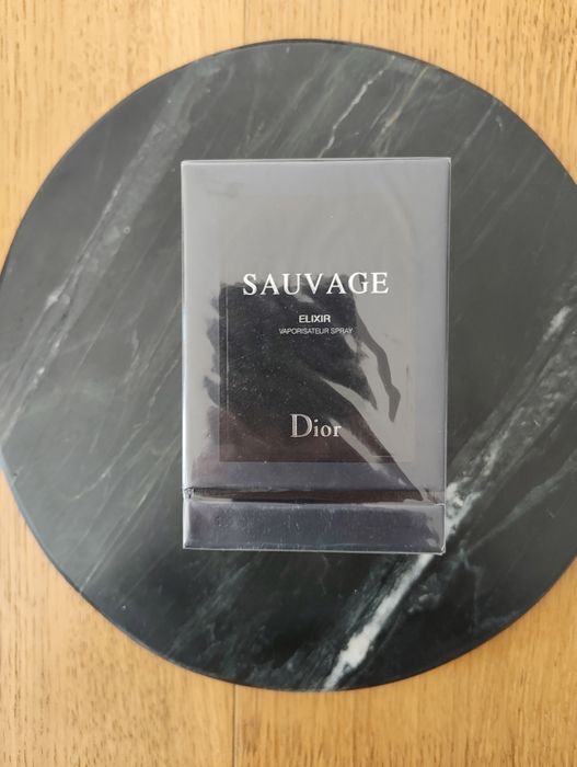 Perfume Sauvage Elixir
