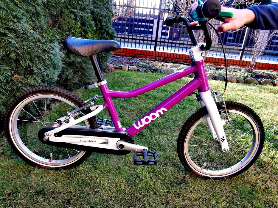 Rowerek dziecięcy Woom 3