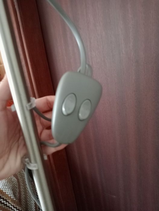 Candeeiro de pé...
