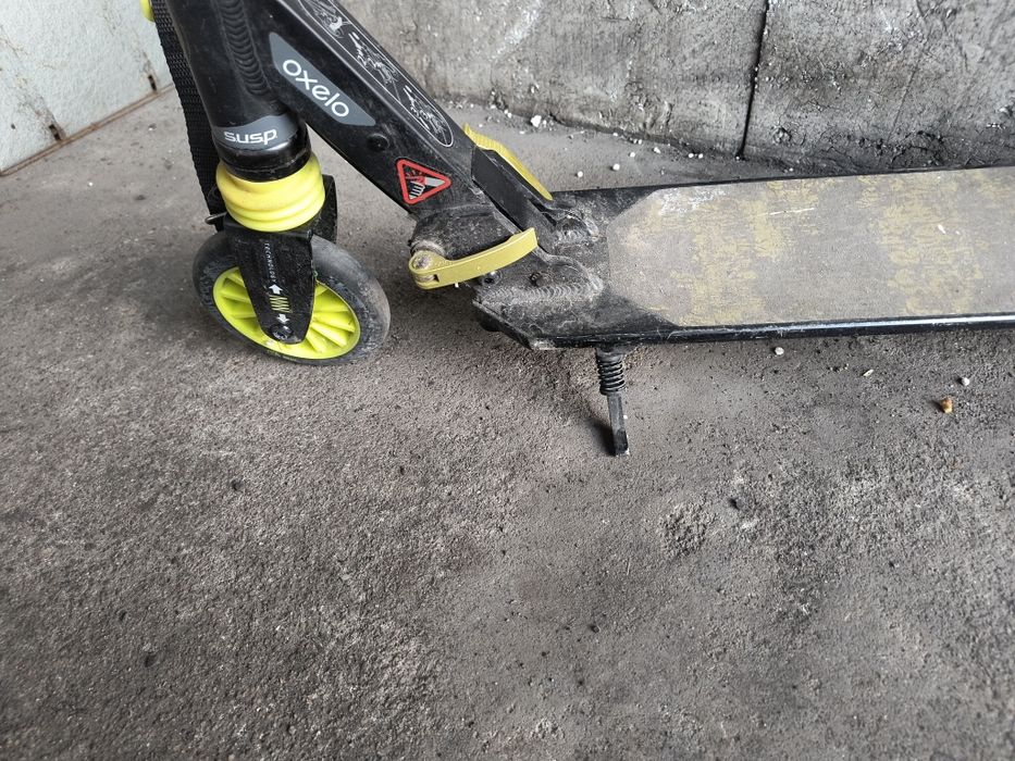 Sprzedam hulajnogę oxelo