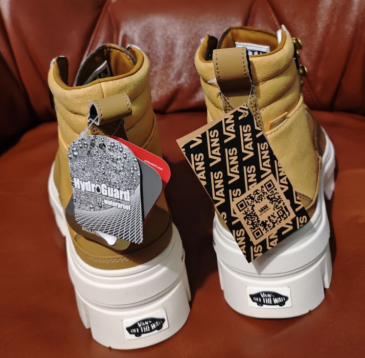 Okazja, Vans Colfax Elevate MTE-2 Golden Brown 40