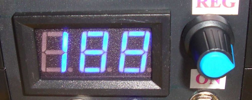 Регулятор - диммер мощности (напряжения) - 10квт сеть 0-220в