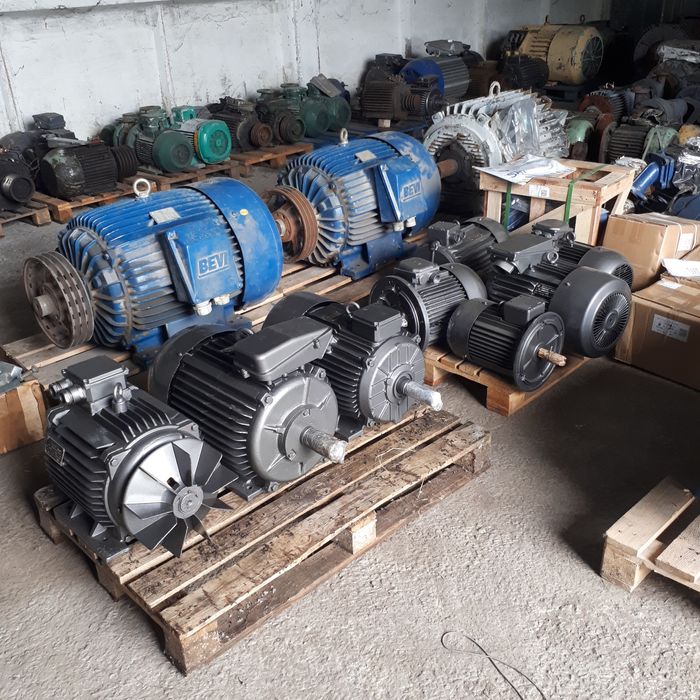Электродвигатель квт продажа и ремонт
