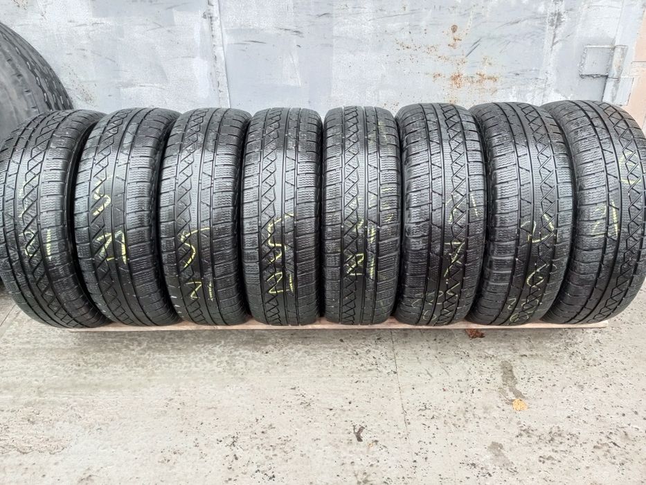 Petlas 225/65R17 8шт. зимові