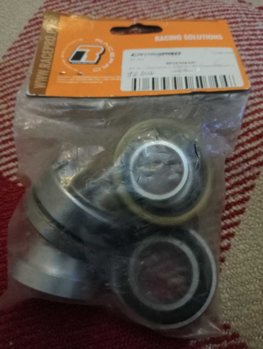 Kit de rolamentos e vedantes Racepro KTM 250 SX