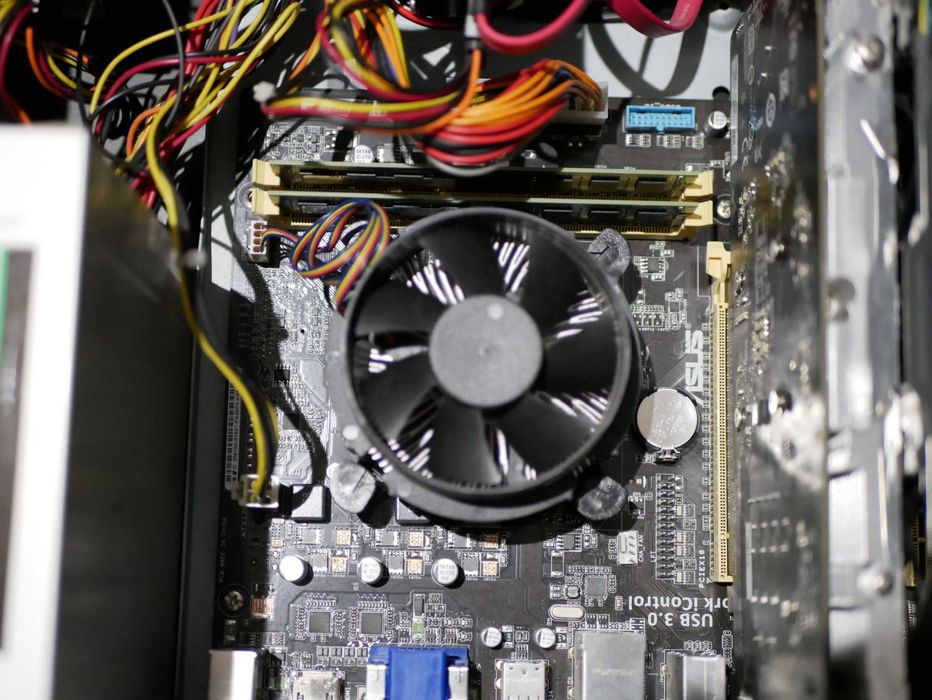 Komputer stacjonarny