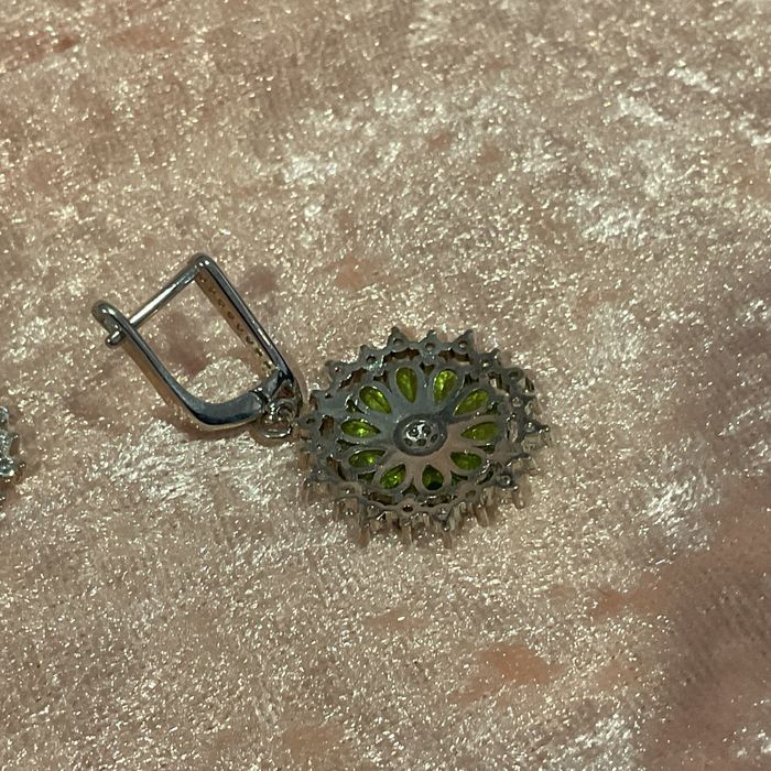 Brincos prata T,3,5 cm/ outros anúncios abaixo