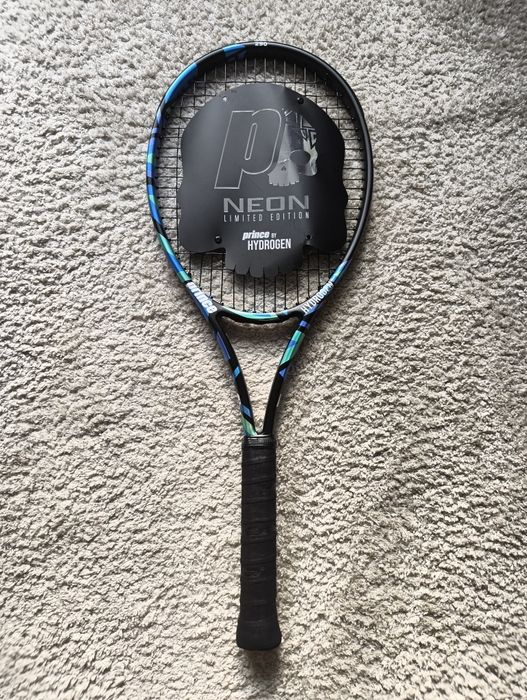 Rakieta Prince Hydrogen Neon 290 L3 (Prince ATS Textreme Tour 100) | Limitowana Edycja (7T58J0953)