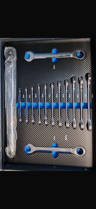 Servante de Ferramentas XXL 7 Gavetas com Ferramentas – Excelente Estado