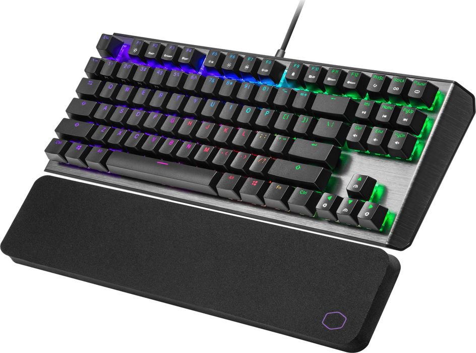 Cooler Master CK530 V2 RED - klawiatura gamingowa mechaniczna NOWA