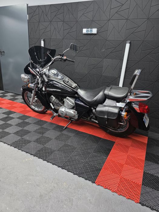 HONDA SHADOW 125 cc VT varadero Yamaha drag star virago katB 2002