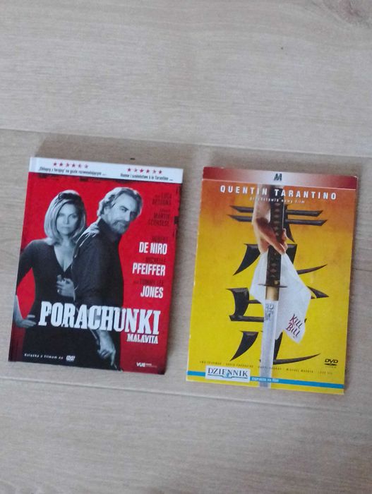 filmy na dvd z polskich gazet