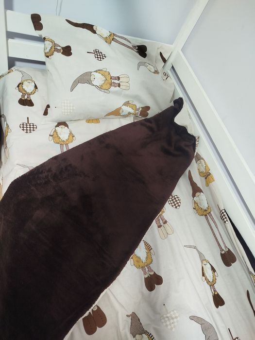 Постіль тепла зимова