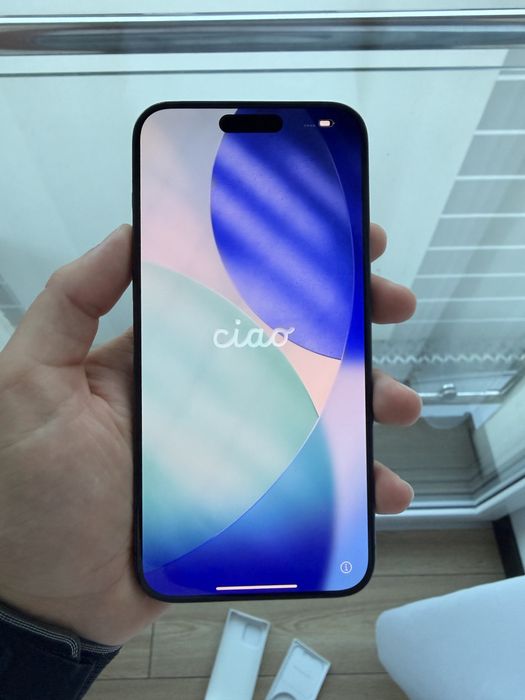 IPhone 15 PRO MAX 256gb
