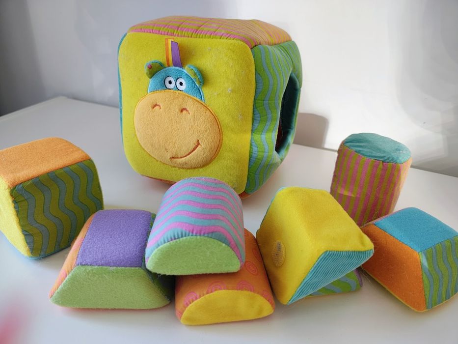 Miękki sorter Smyk