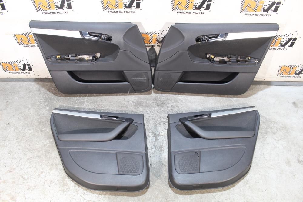 Conjunto de bancos AUDI A3 Sportback (8PA)