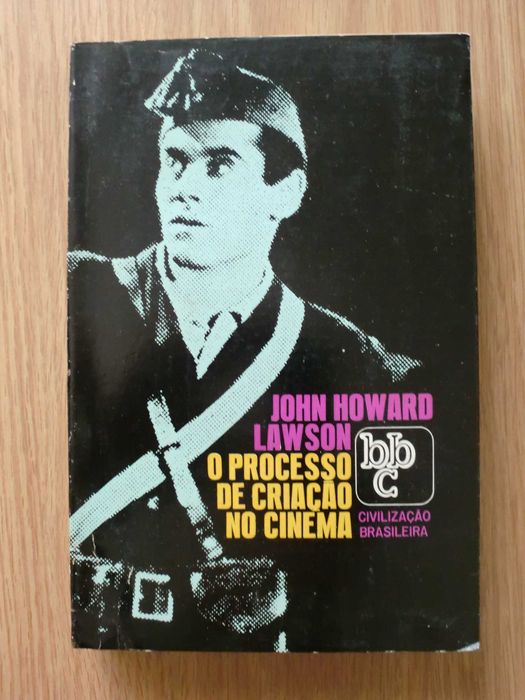 O Processo de Criação no Cinema
de John Howard Lawson
