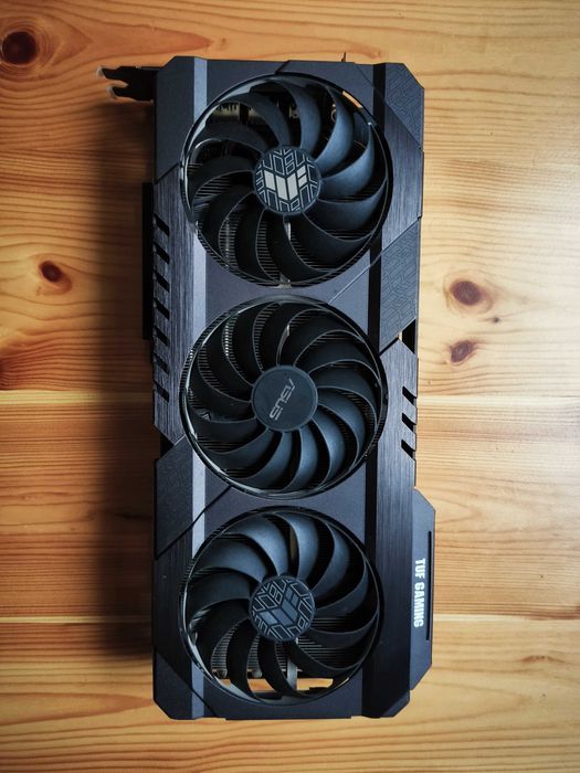 Asus Tuf Gaming RX 6800 XT