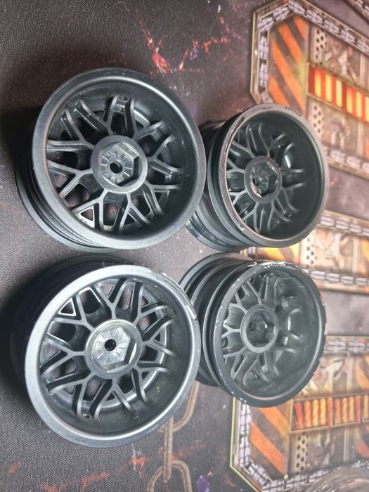Jantes RC 1.9 kmc