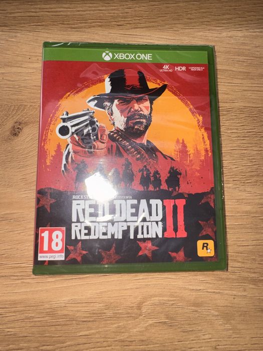 Gra Red Dead Redemption II | XBOX ONE
