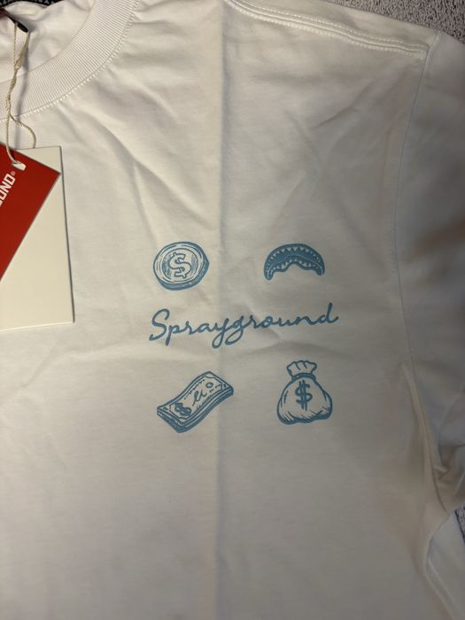 Футболка Sprayground, Новая