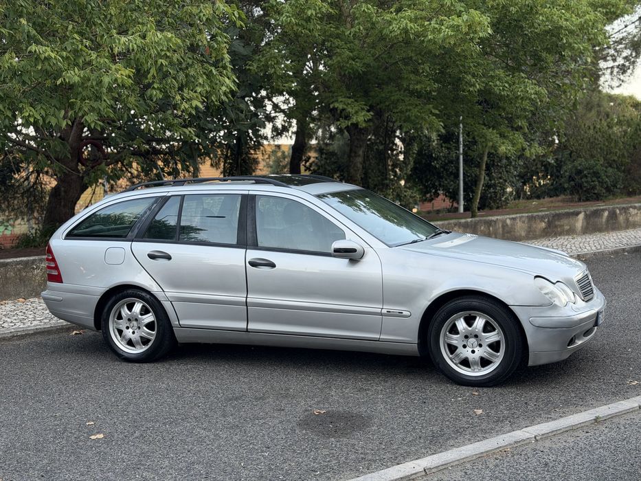 Mercedes C220 Classic Auto