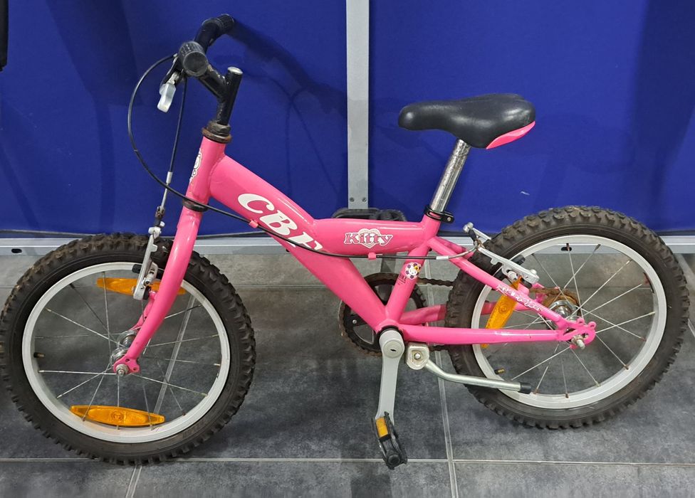 Bicicletas de criança