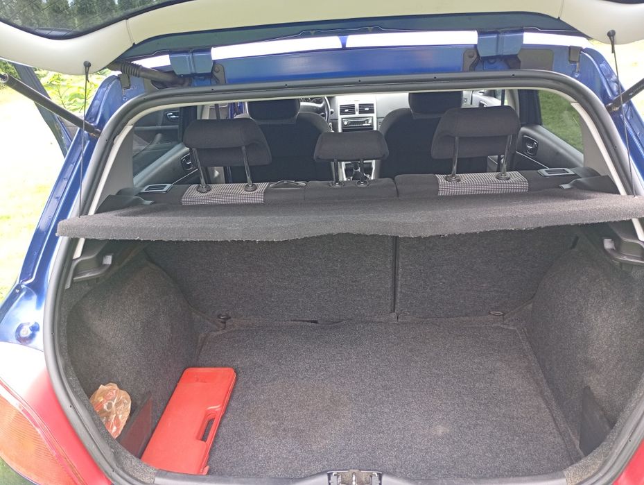 Samochód Peugeot 307