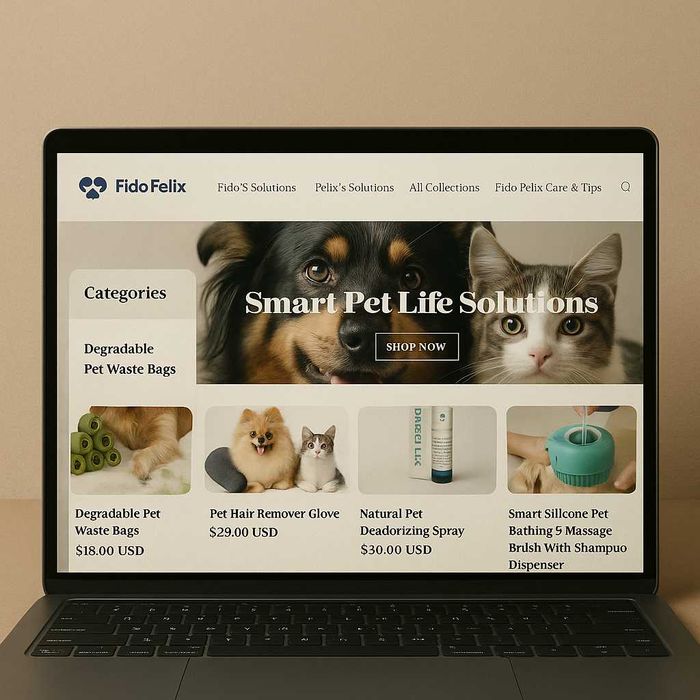 Gotowy biznes online na USA i Europę bez zakupów towaru.