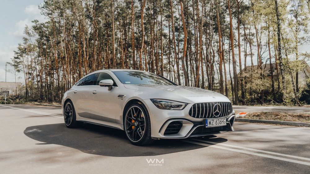 Mercedes-Benz Amg Gt