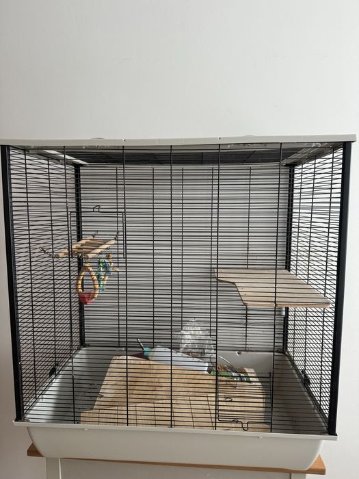 Klatka frodo dla gryzoni