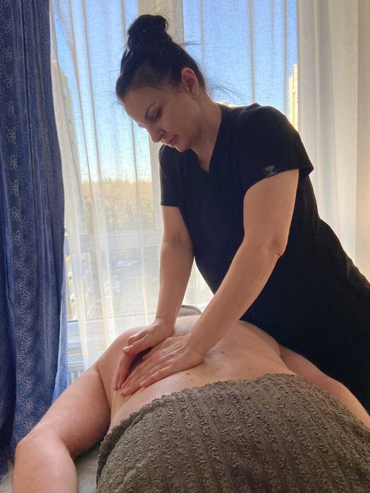 Масаж Софіївський квартал