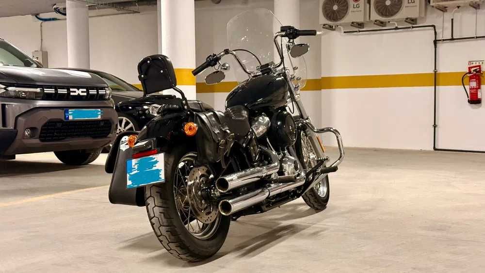 Harley-Davidson Softail FXST 2021
