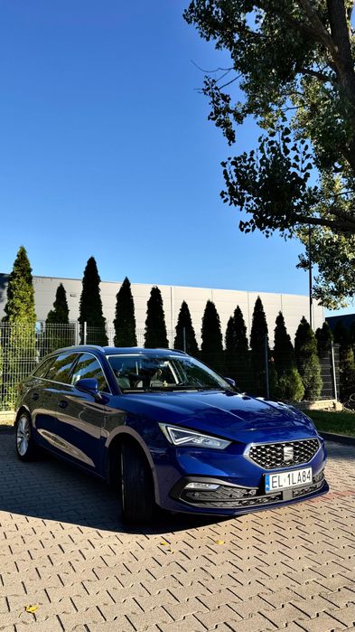 Seat Leon Sportstourer