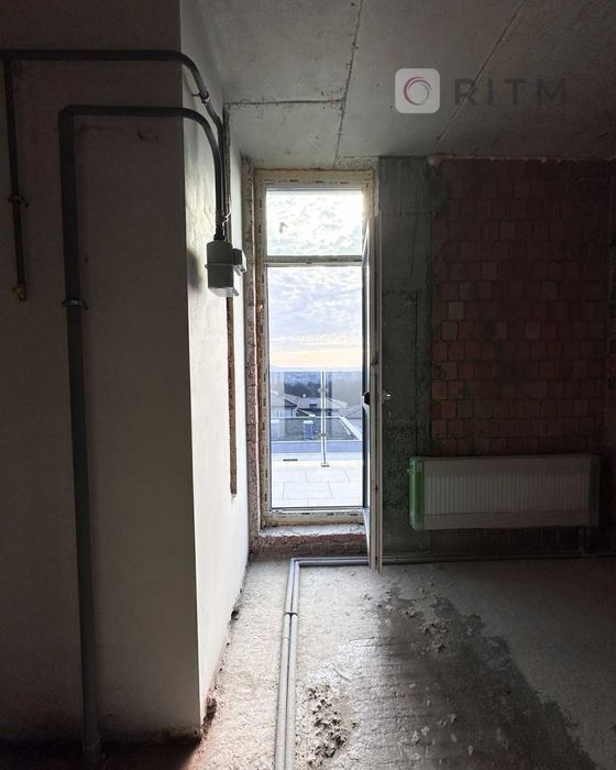 Продаж 3-к. квартири в новобудові, Шевченківський район. Без комісії.