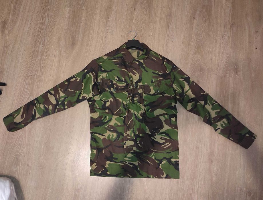 Mundur Brytyjski DPM