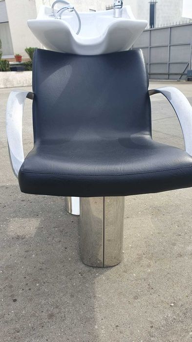 Rampa (1) de lavagem para Cabeleireiro